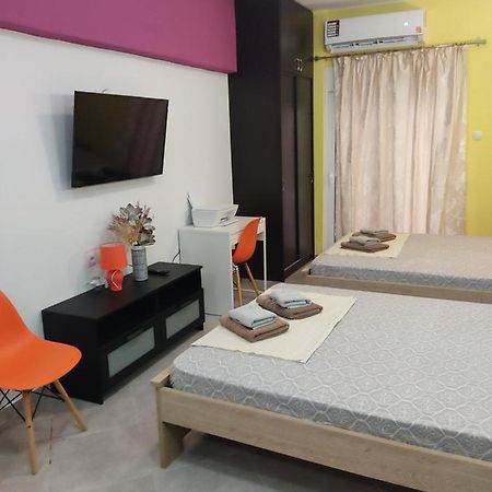 G M 2 Rooms Kentro In The Heart Of The City Лариса Екстериор снимка