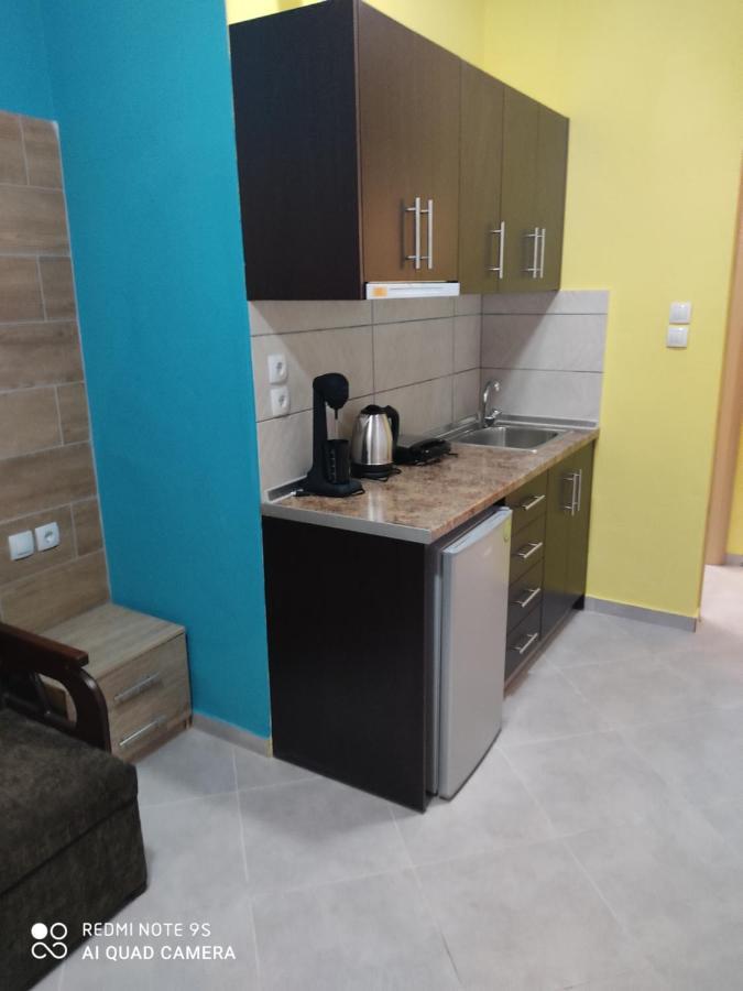 G M 2 Rooms Kentro In The Heart Of The City Лариса Екстериор снимка