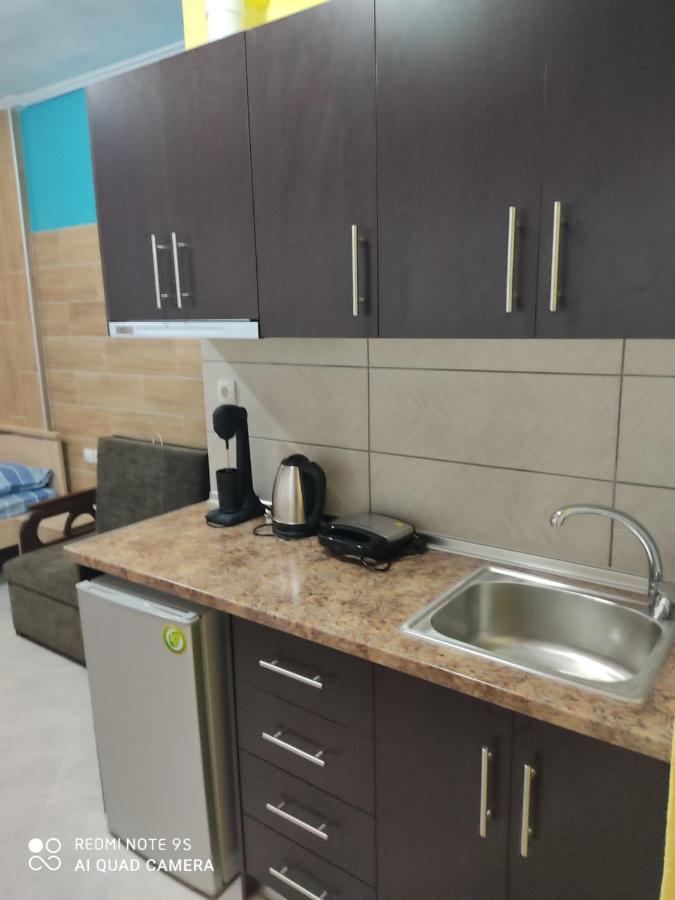 G M 2 Rooms Kentro In The Heart Of The City Лариса Екстериор снимка