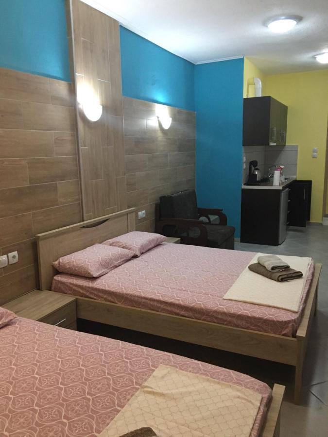 G M 2 Rooms Kentro In The Heart Of The City Лариса Екстериор снимка