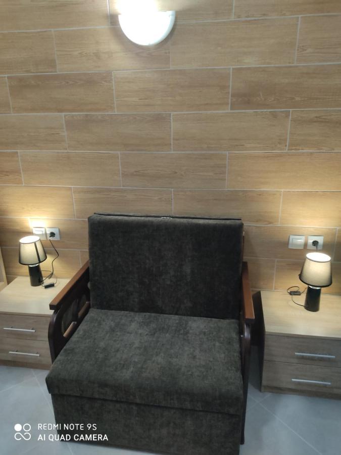 G M 2 Rooms Kentro In The Heart Of The City Лариса Екстериор снимка