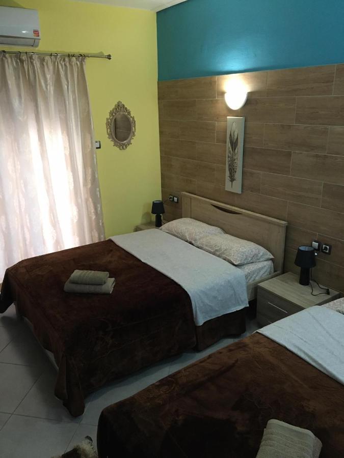 G M 2 Rooms Kentro In The Heart Of The City Лариса Екстериор снимка